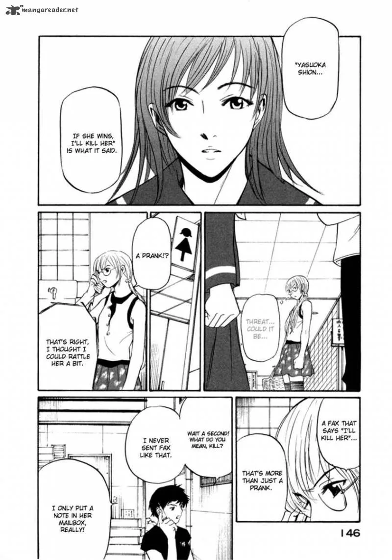 Shion no Ou Chapter 4 page 23