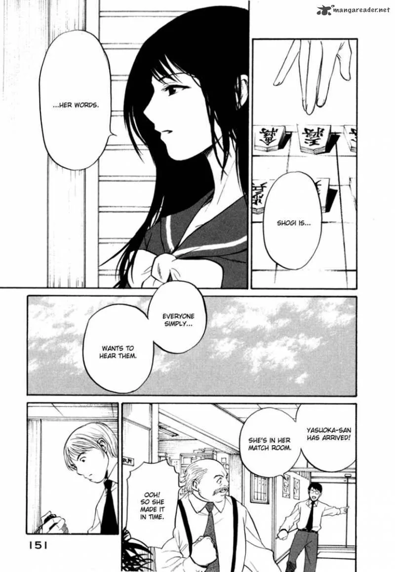 Shion no Ou Chapter 4 page 28