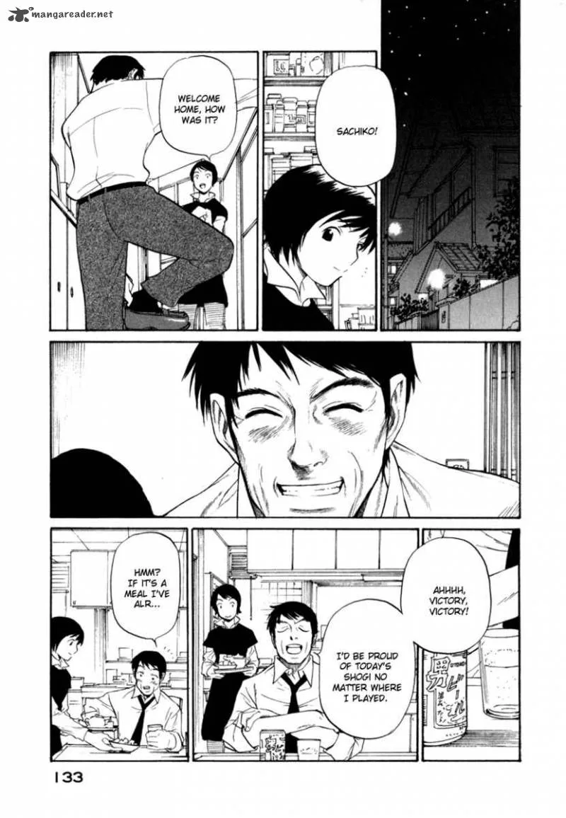 Shion no Ou Chapter 4 page 10