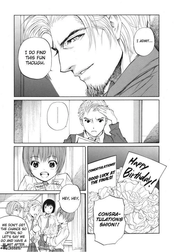 Shion no Ou Chapter 40 page 20