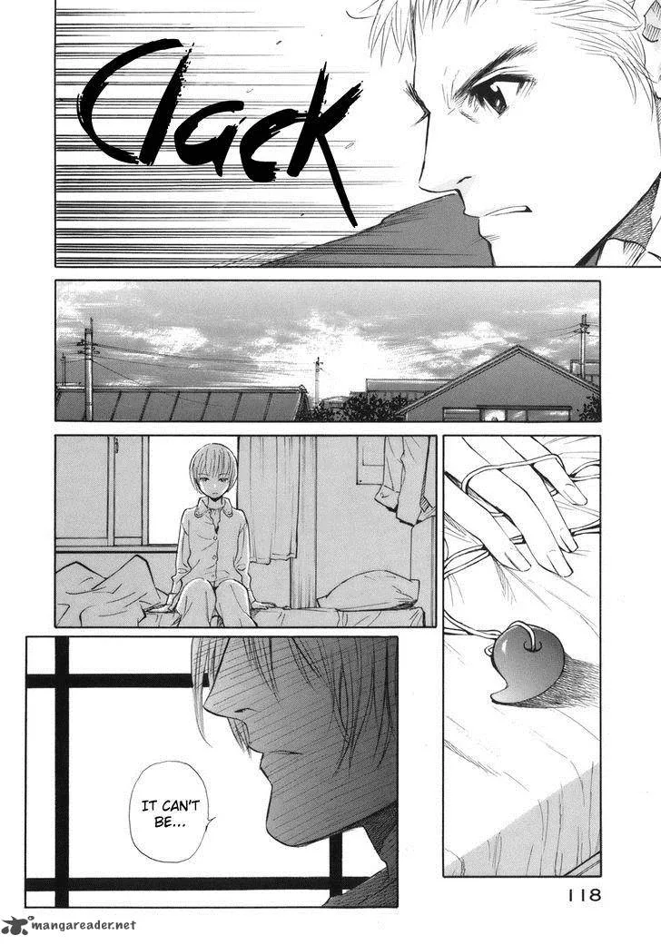 Shion no Ou Chapter 40 page 7