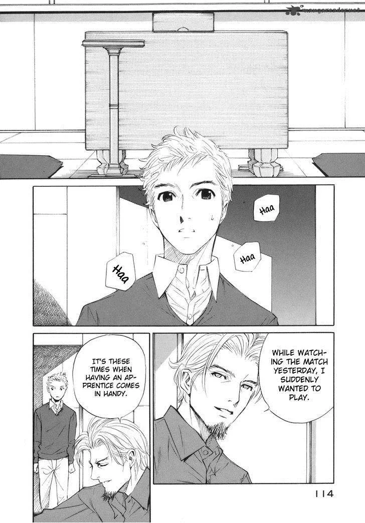 Shion no Ou Chapter 40 page 3