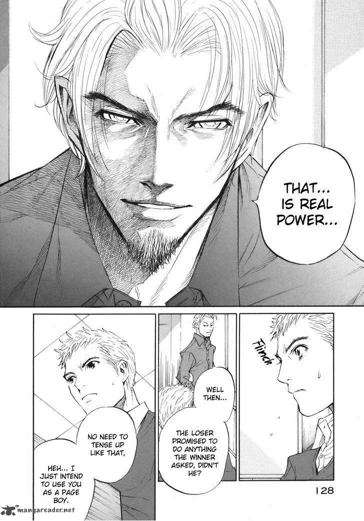 Shion no Ou Chapter 40 page 17