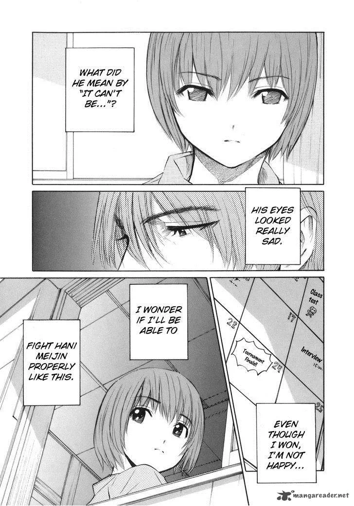 Shion no Ou Chapter 40 page 8
