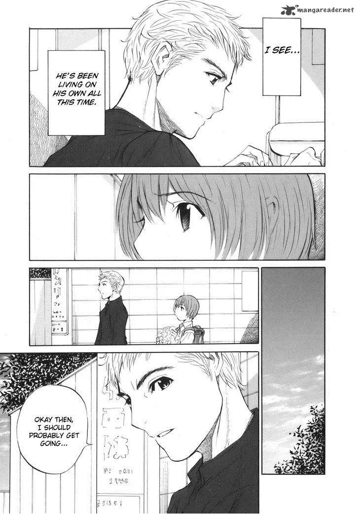 Shion no Ou Chapter 40 page 34