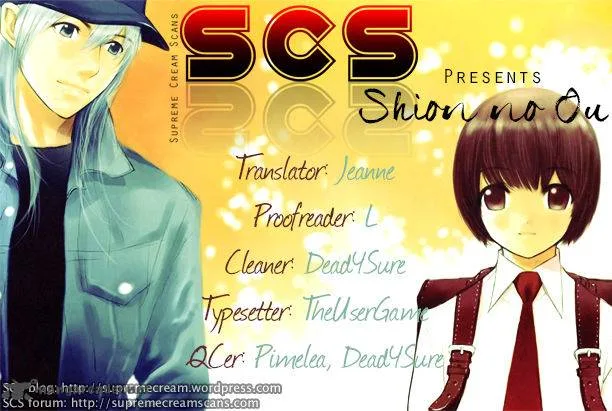 Shion no Ou Chapter 40 page 1