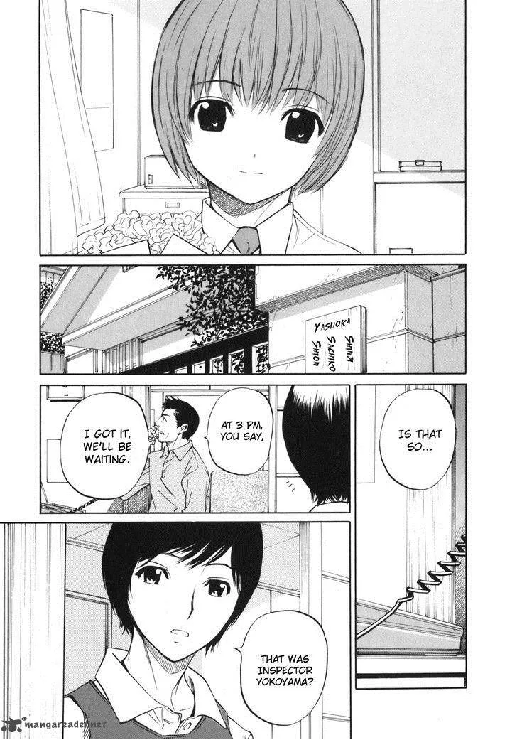 Shion no Ou Chapter 40 page 22