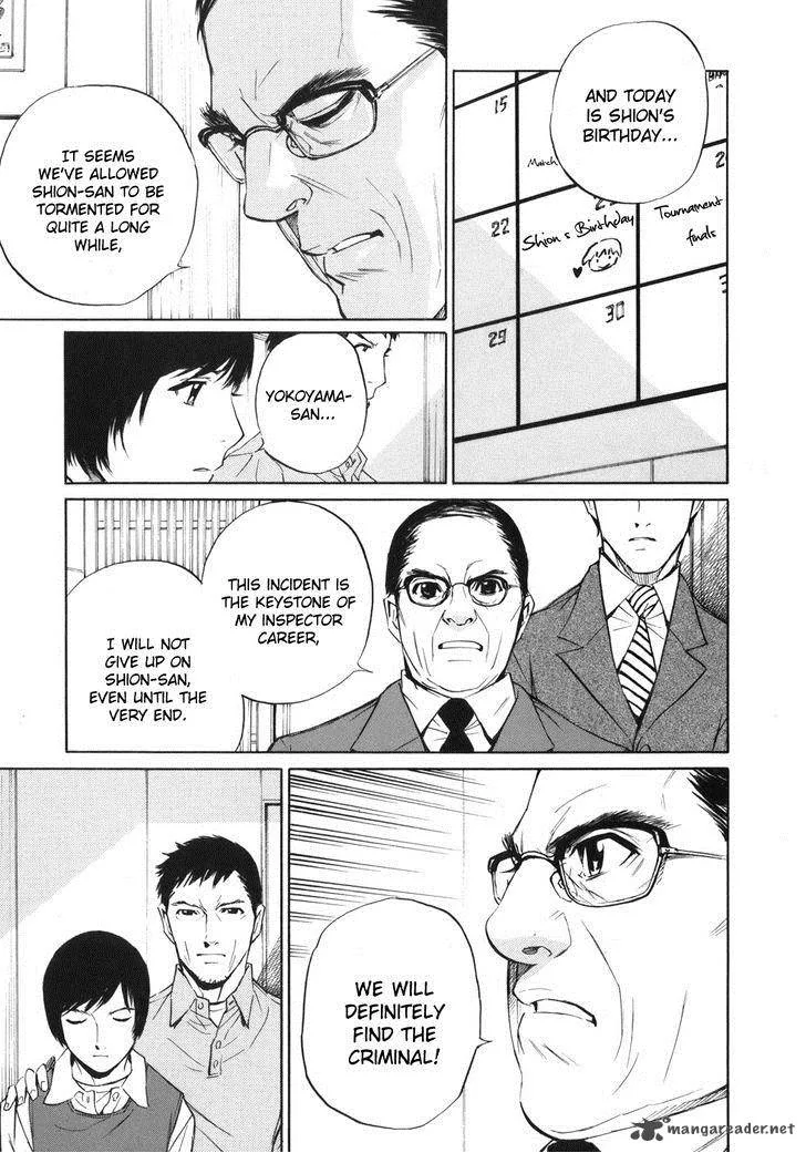 Shion no Ou Chapter 40 page 30
