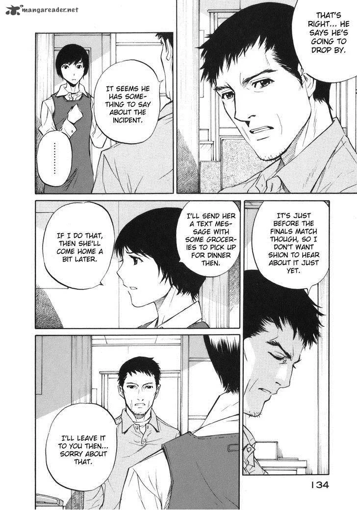 Shion no Ou Chapter 40 page 23