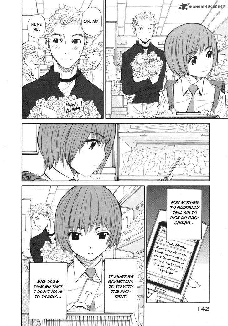 Shion no Ou Chapter 40 page 31