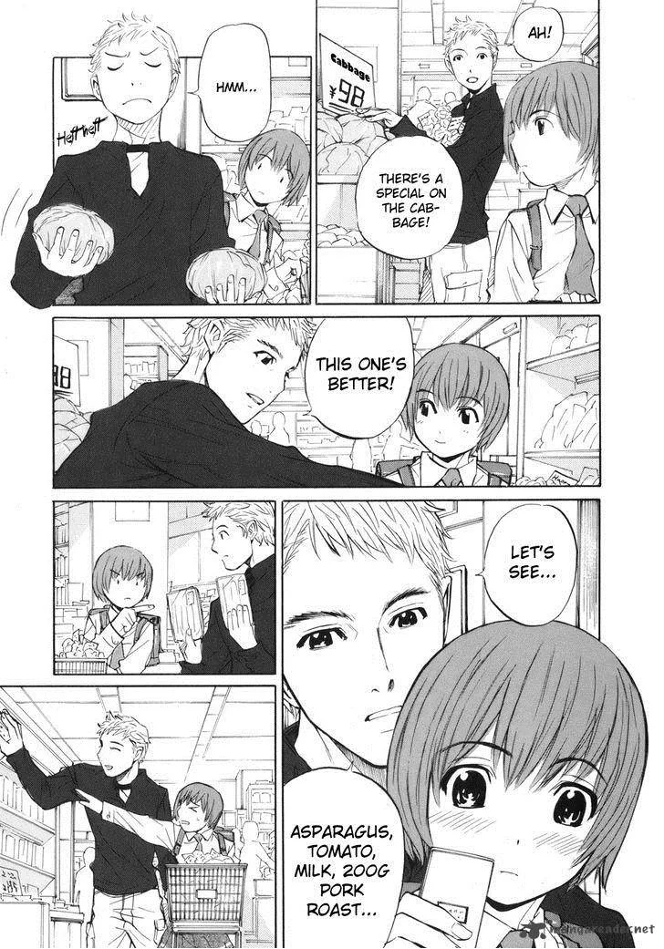 Shion no Ou Chapter 40 page 32