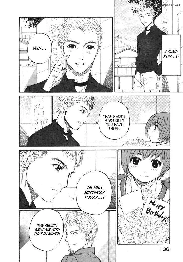 Shion no Ou Chapter 40 page 25