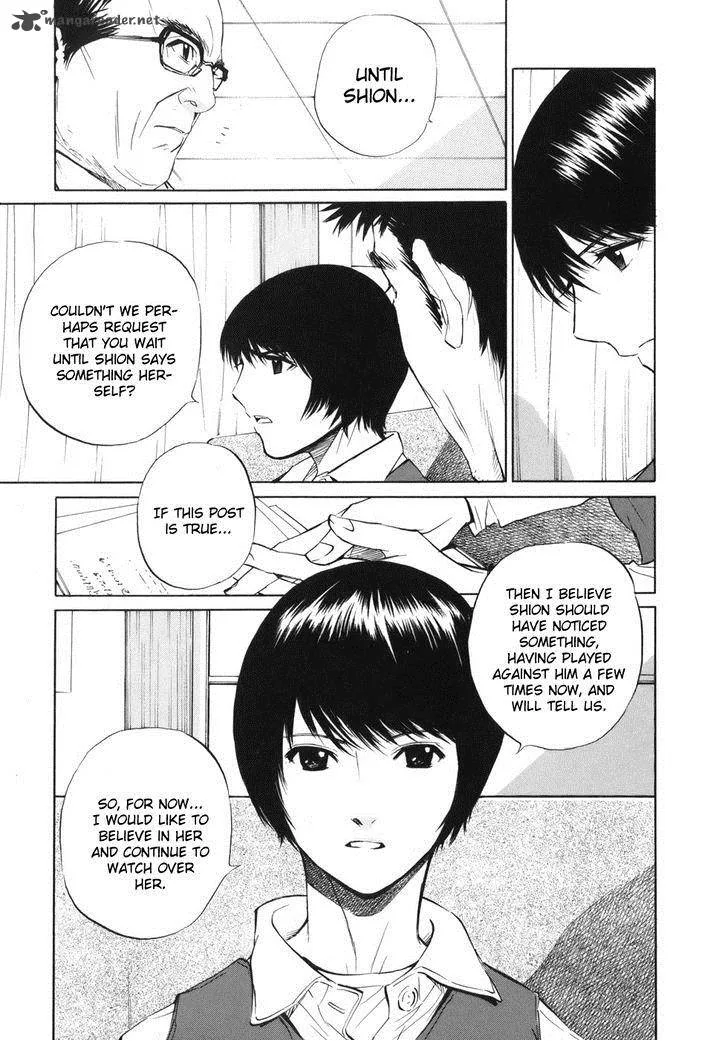 Shion no Ou Chapter 40 page 28