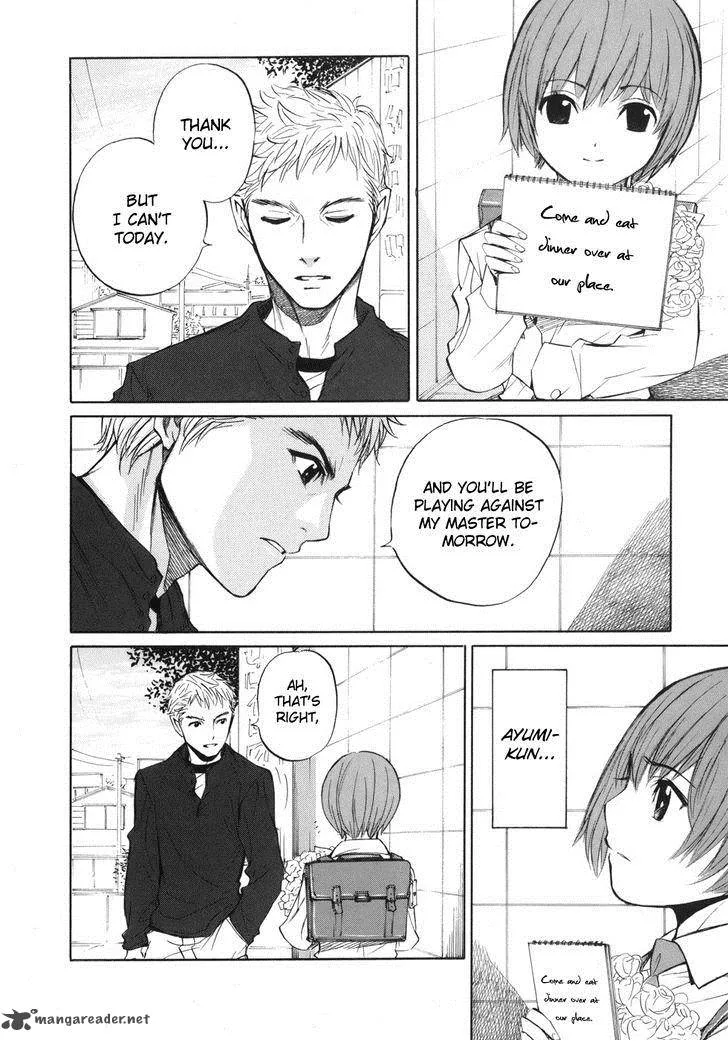 Shion no Ou Chapter 40 page 35