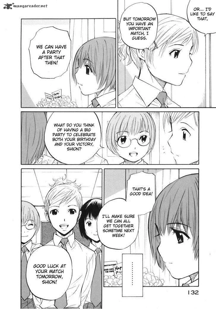 Shion no Ou Chapter 40 page 21