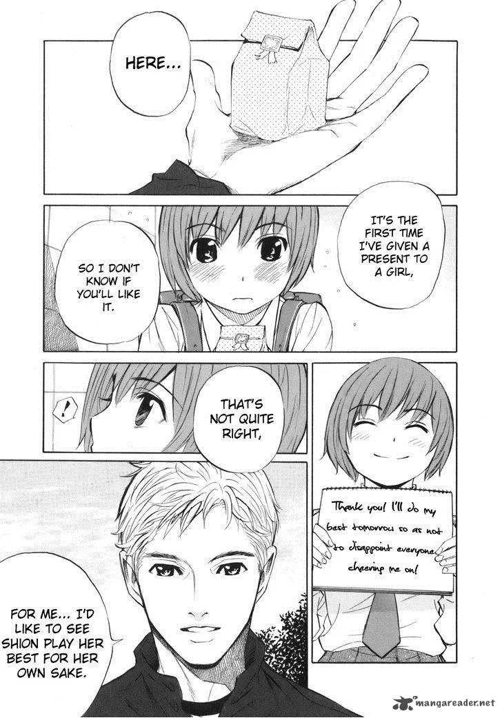 Shion no Ou Chapter 40 page 36