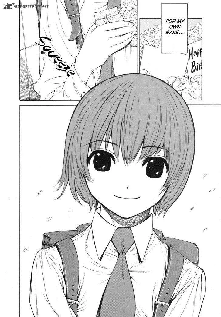 Shion no Ou Chapter 40 page 37