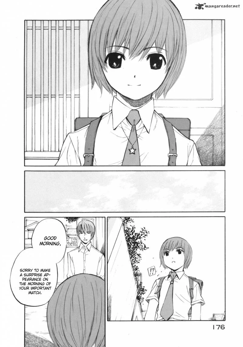 Shion no Ou Chapter 41 page 27