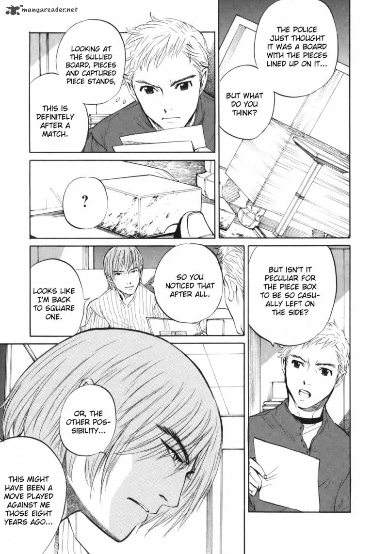Shion no Ou Chapter 41 page 10
