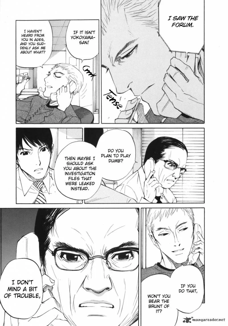 Shion no Ou Chapter 41 page 14