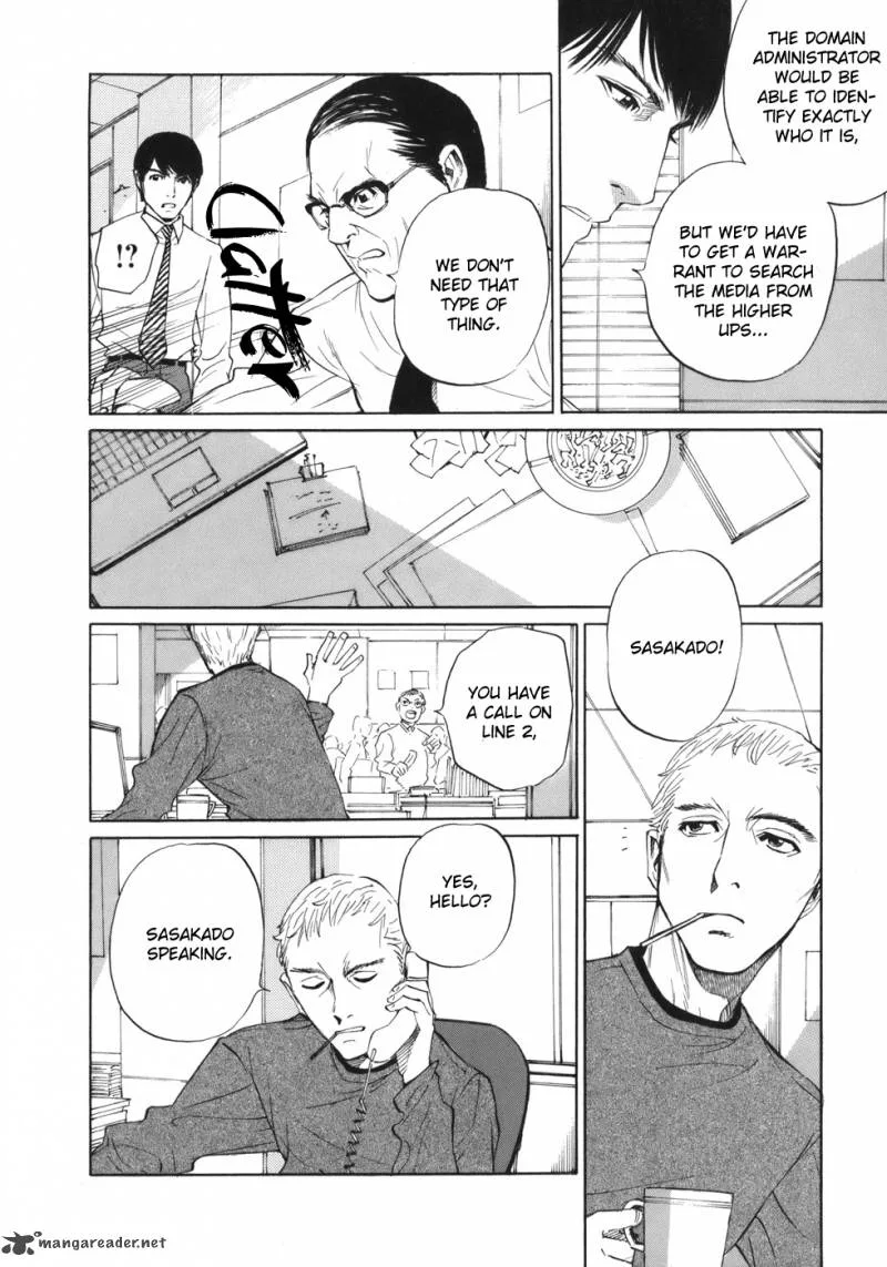 Shion no Ou Chapter 41 page 13