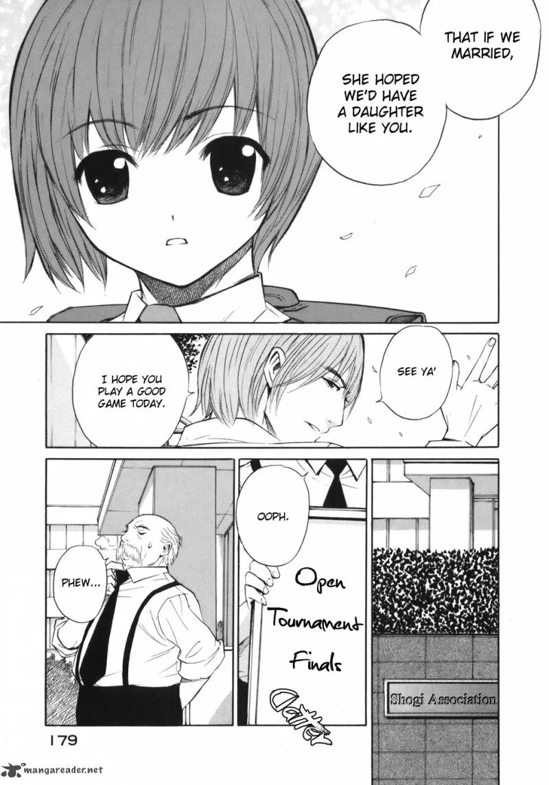 Shion no Ou Chapter 41 page 30