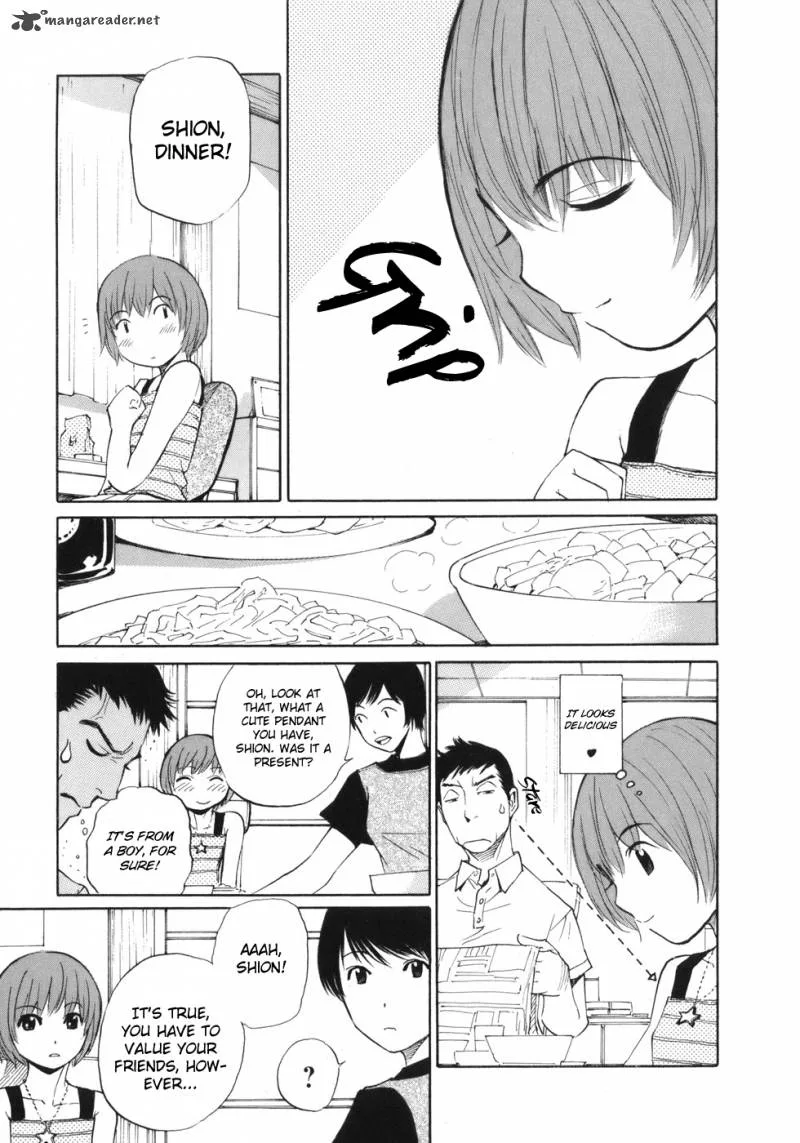 Shion no Ou Chapter 41 page 16