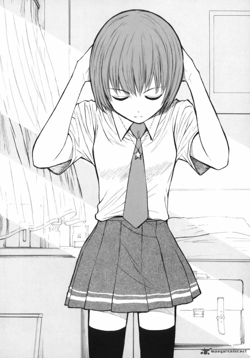 Shion no Ou Chapter 41 page 25