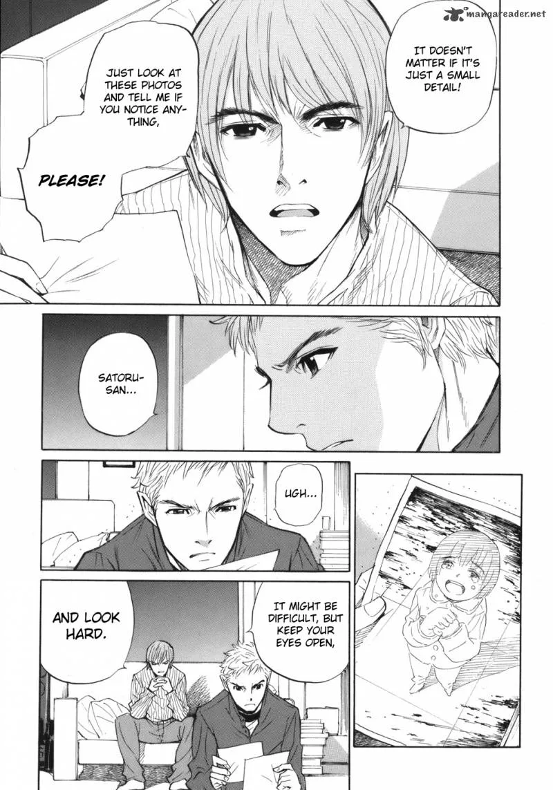 Shion no Ou Chapter 41 page 8