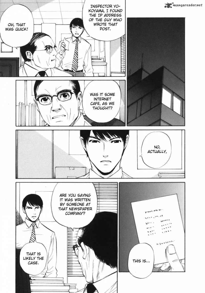 Shion no Ou Chapter 41 page 12