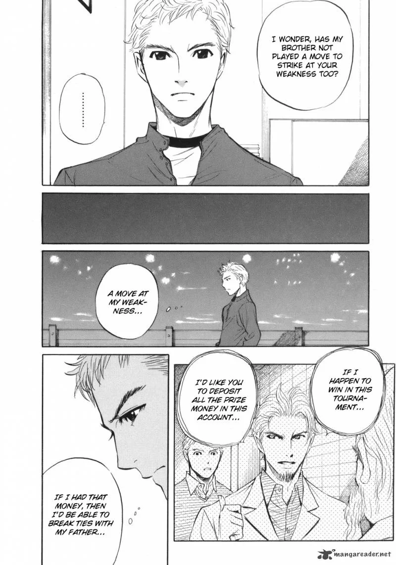 Shion no Ou Chapter 41 page 23
