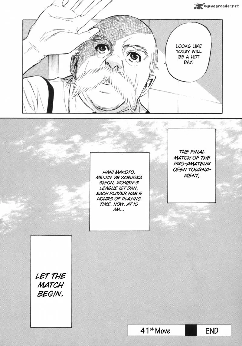 Shion no Ou Chapter 41 page 31
