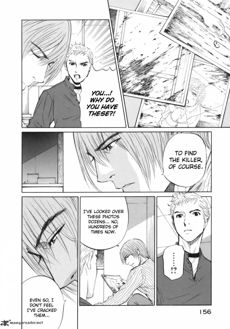 Shion no Ou Chapter 41 page 7