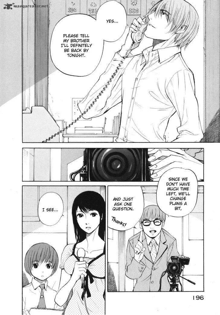 Shion no Ou Chapter 42 page 17