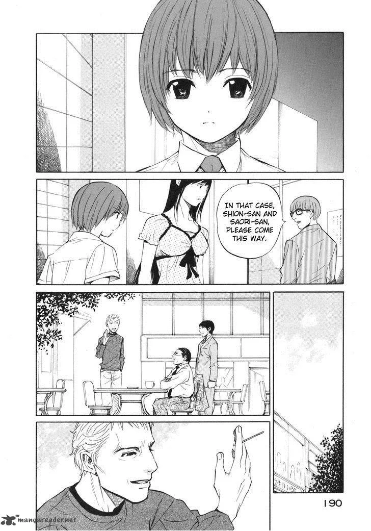 Shion no Ou Chapter 42 page 11