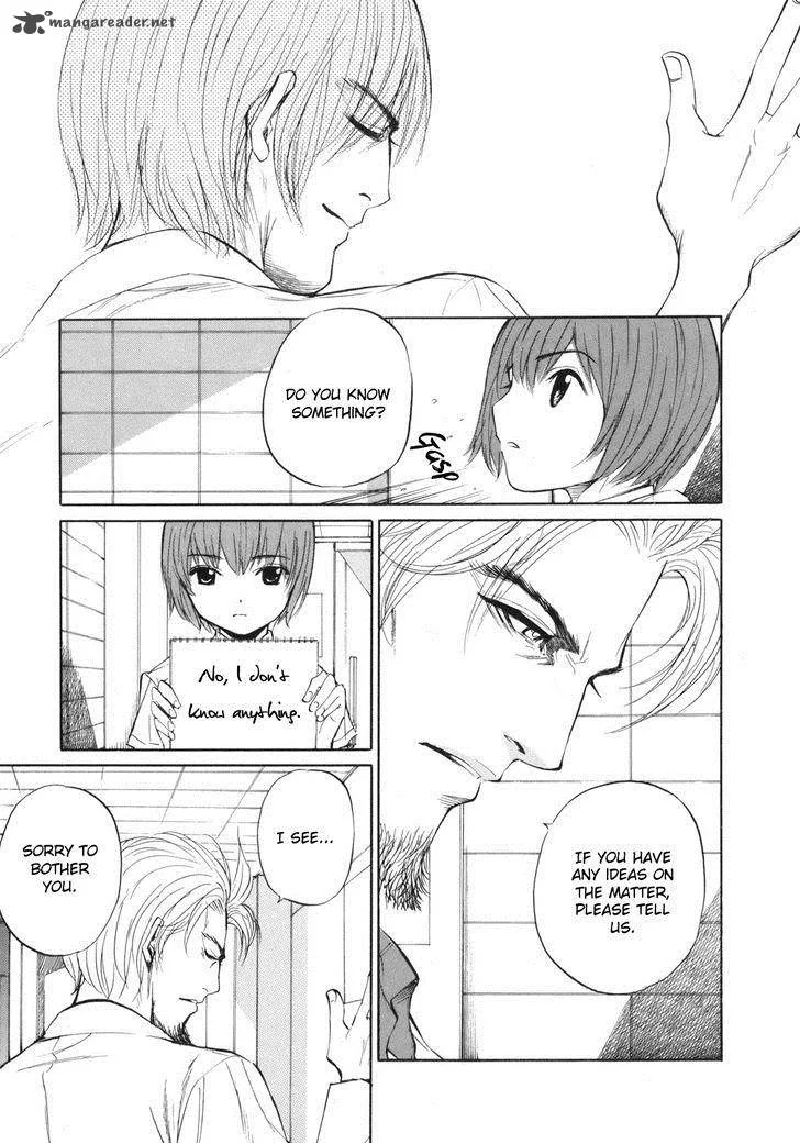 Shion no Ou Chapter 42 page 10