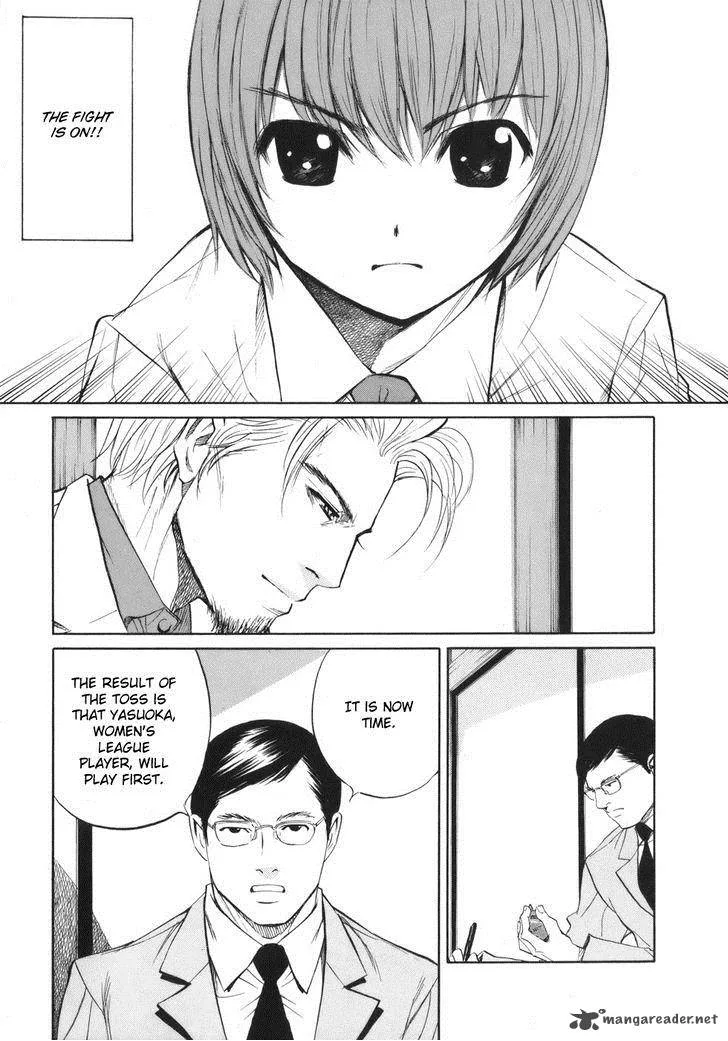 Shion no Ou Chapter 42 page 28