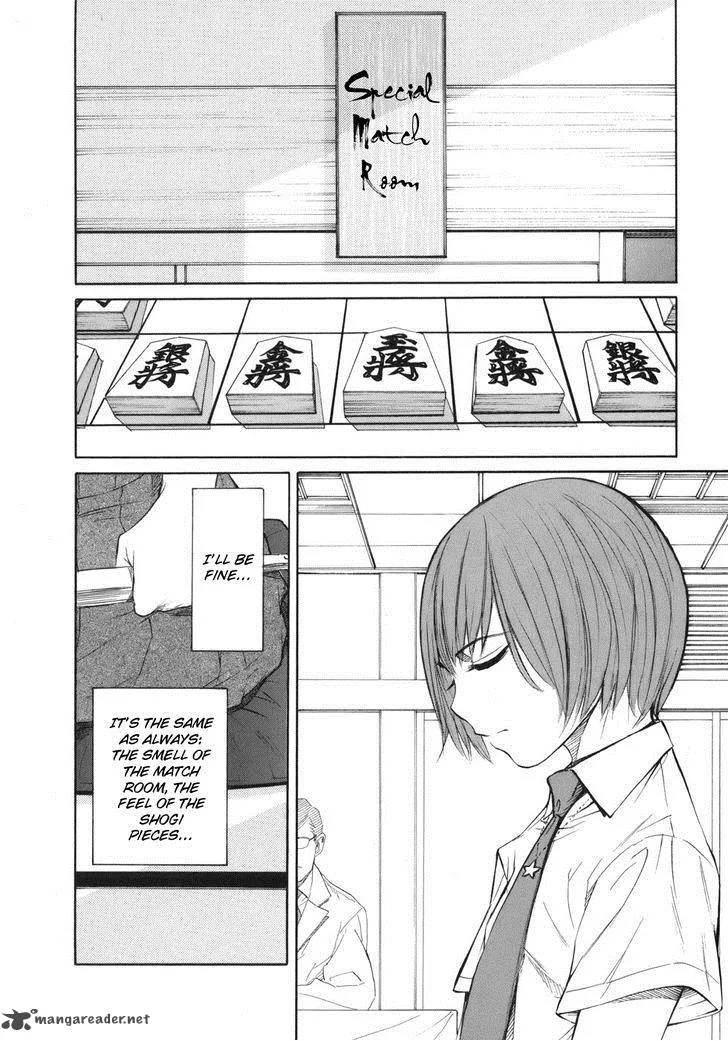 Shion no Ou Chapter 42 page 27