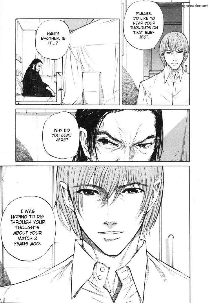 Shion no Ou Chapter 42 page 26