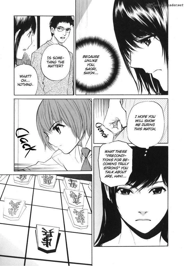 Shion no Ou Chapter 42 page 30