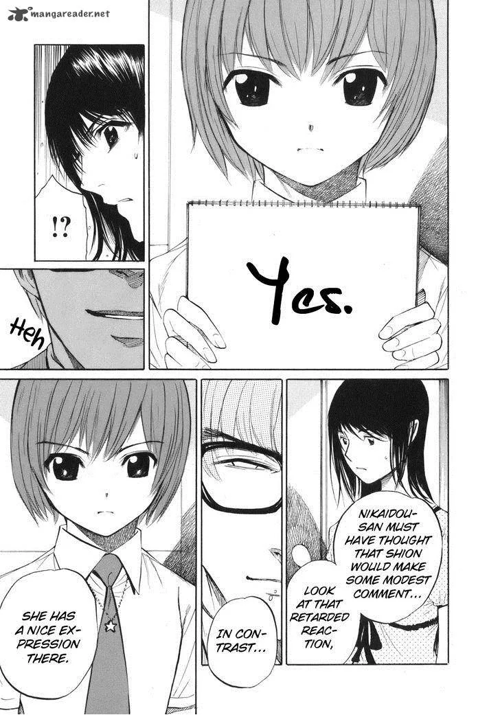 Shion no Ou Chapter 42 page 20