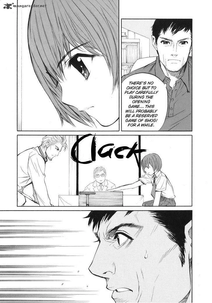 Shion no Ou Chapter 42 page 32