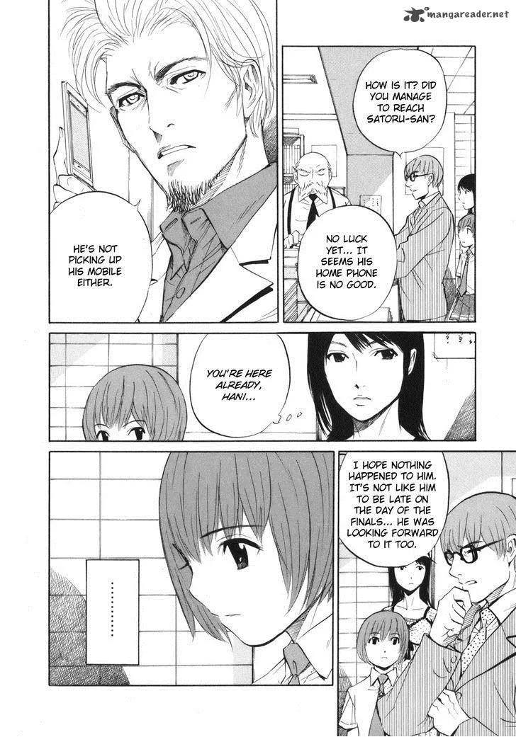 Shion no Ou Chapter 42 page 9