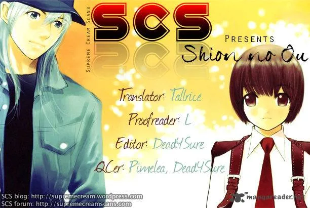 Shion no Ou Chapter 43 page 1