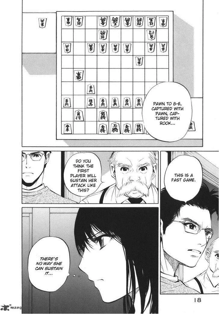 Shion no Ou Chapter 43 page 25