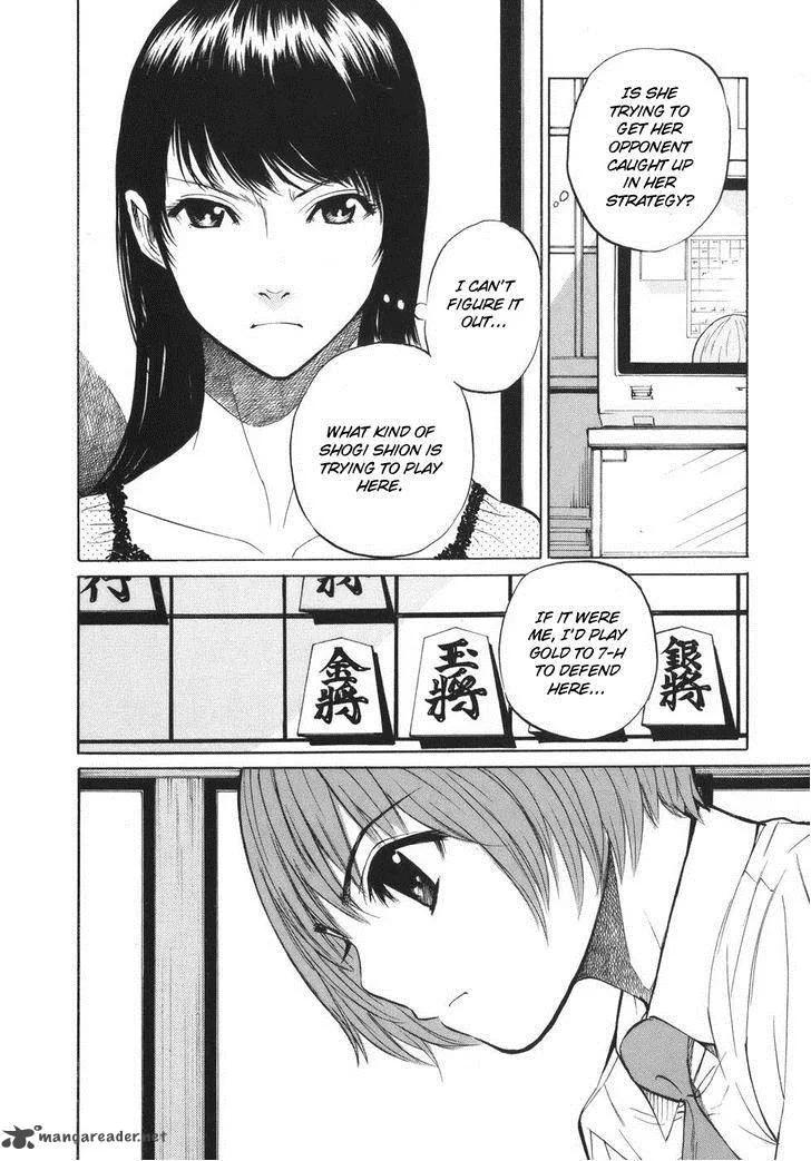 Shion no Ou Chapter 43 page 27