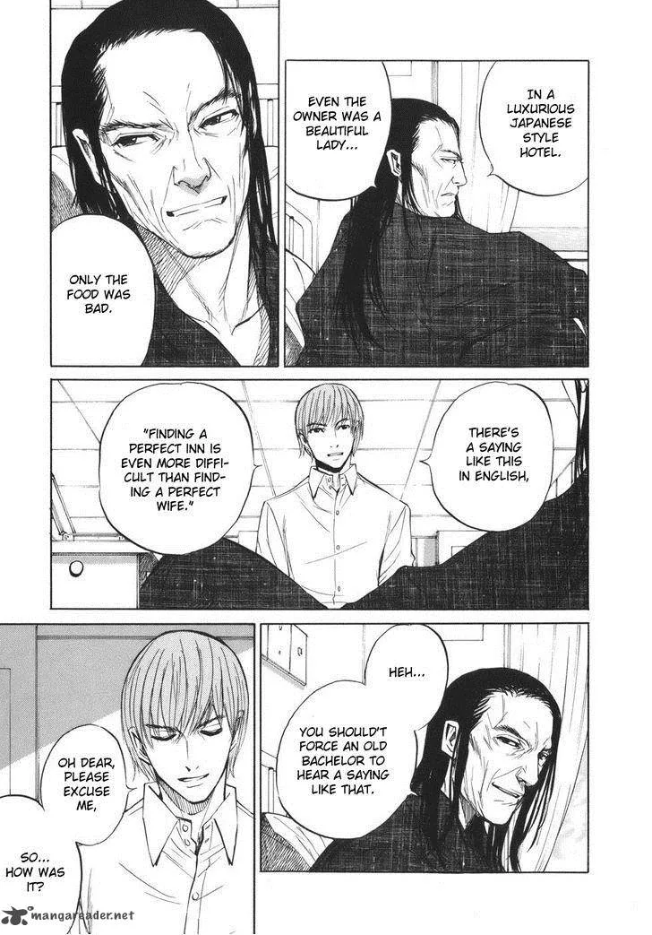 Shion no Ou Chapter 43 page 18