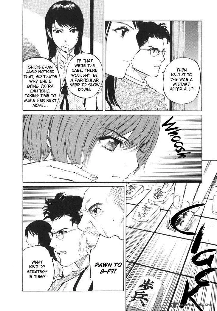 Shion no Ou Chapter 43 page 21