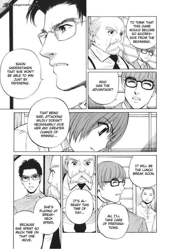 Shion no Ou Chapter 43 page 26