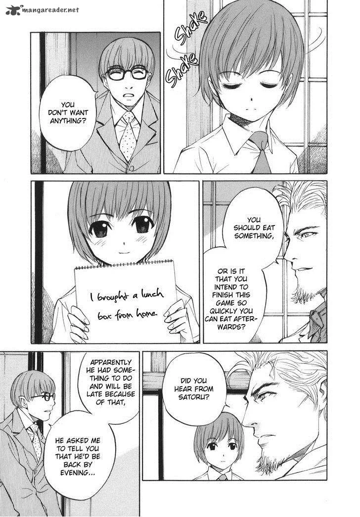 Shion no Ou Chapter 43 page 30